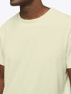 AO Forever Tee | Oyster White Classic-Fit PYCA ProÂ®