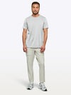 AO Split-Hem Tee | Metal Signature-Fit PYCA ProÂ®