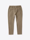 AO Jogger Pant 2.0 | Sepia Tint Straight-Leg VersaknitÂ®