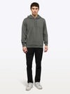 Hyperloop Hoodie | Castor Grey Signature-Fit