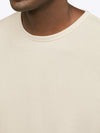 AO Forever Tee | Ivory Classic-Fit PYCA ProÂ®