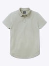 AO Polo | Morning Dove Signature-Fit PYCA ProÂ®