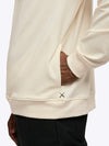 Hyperloop Hoodie | Ivory Signature-fit