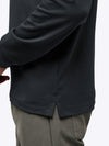 Hyperloop Rugby Polo | Obsidian Signature-Fit