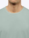AO Forever Tee | Slate Grey Classic-Fit PYCA ProÂ®