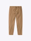 Soho Trouser | Saddle Classic-fit