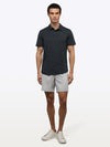 Crossover Polo | Obsidian Signature Fit