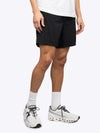 Crossover Short Lined | Black Classic-fit