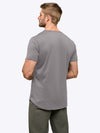AO Henley Curve-Hem | Wolf Signature-fit PYCA ProÂ®