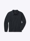 Hyperloop Rugby Polo | Obsidian Signature-Fit
