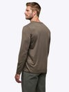 AO Forever Long Sleeve Tee | Morel Classic-Fit PYCA ProÂ®