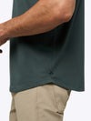 AO Curve-Hem Tee | Bonsai Signature-fit PYCA ProÂ®