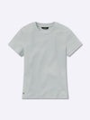 Tomboy Tee | Metal Slim-fit Tomboy-Cottonâ¢