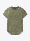 AO Elongated Tee | Capers Signature-fit PYCA ProÂ®
