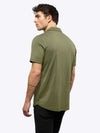 AO Polo | Capers Signature-Fit PYCA ProÂ®