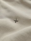 Divine Fleece Hoodie | Parchment Classic-fit