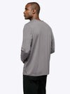 AO Forever Long Sleeve Tee | Wolf Classic-Fit PYCA ProÂ®