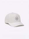 X Tech A-Frame Hat | White