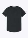 AO Curve-Hem Tee | Obsidian Signature-fit PYCA ProÂ®