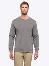 Hyperloop Pullover Split-Hem | Wolf Signature-Fit