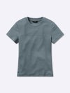 Tomboy Tee | Ocean Storm Slim-fit Tomboy-Cottonâ¢