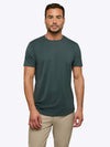 AO Curve-Hem Tee | Bonsai Signature-fit PYCA ProÂ®