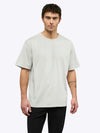 Overtime Oversized Tee | Nimbus Relaxed-Fit