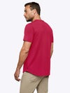 AO Curve-Hem Tee | Red Glory Signature-Fit PYCA ProÂ®