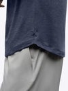 Crossover Polo | Pacific Blue Signature Fit
