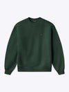 Divine Fleece Pullover | Hunter Classic-fit