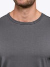 AO Forever Long Sleeve Tee | Tornado Classic-Fit PYCA ProÂ®