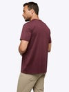 AO Forever Tee | Currant Classic-Fit PYCA ProÂ®
