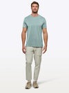 AO Forever Tee | Stormy Sea Classic-Fit PYCA ProÂ®