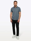 AO Polo | Ocean Storm Signature-fit PYCA ProÂ®