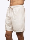 Crossover Short Unlined | Bone Classic-Fit