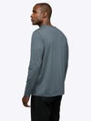 AO Forever Long Sleeve Tee | Ocean Storm Classic-Fit PYCA ProÂ®