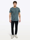 AO Curve-Hem Tee | North Atlantic Signature-Fit PYCA ProÂ®