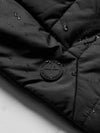 PrimaLoftÂ® Power Vest | Black Signature-fit