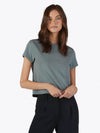 Almost Friday Tee | Sage Classic-fit PYCA ProÂ®