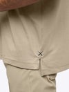 AO Split-Hem Tee | Nomad Signature-fit PYCA ProÂ®