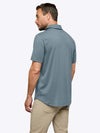 AO Polo | Naples Blue Signature-fit PYCA ProÂ®