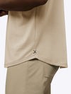 AO Henley Curve-Hem | Nomad PYCA ProÂ® Signature-Fit