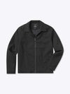 Mogul Jacket | Black Classic-Fit