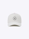 X Tech A-Frame Hat | White