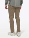 AO 5 Pocket Pant | Sepia Tint Slim-fit VersaknitÂ®