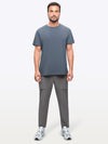 AO Forever Tee | Ocean Storm Classic-Fit PYCA ProÂ®