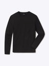 AO Forever Long Sleeve Tee | Black Classic-Fit PYCA ProÂ®
