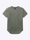 AO Elongated Tee | Gunmetal Signature-fit PYCA ProÂ®