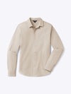SoHo Long Sleeve Button Up | Sand Dune Signature-fit