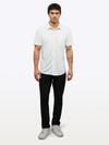 AO Button Up | White Signature-Fit PYCA ProÂ®